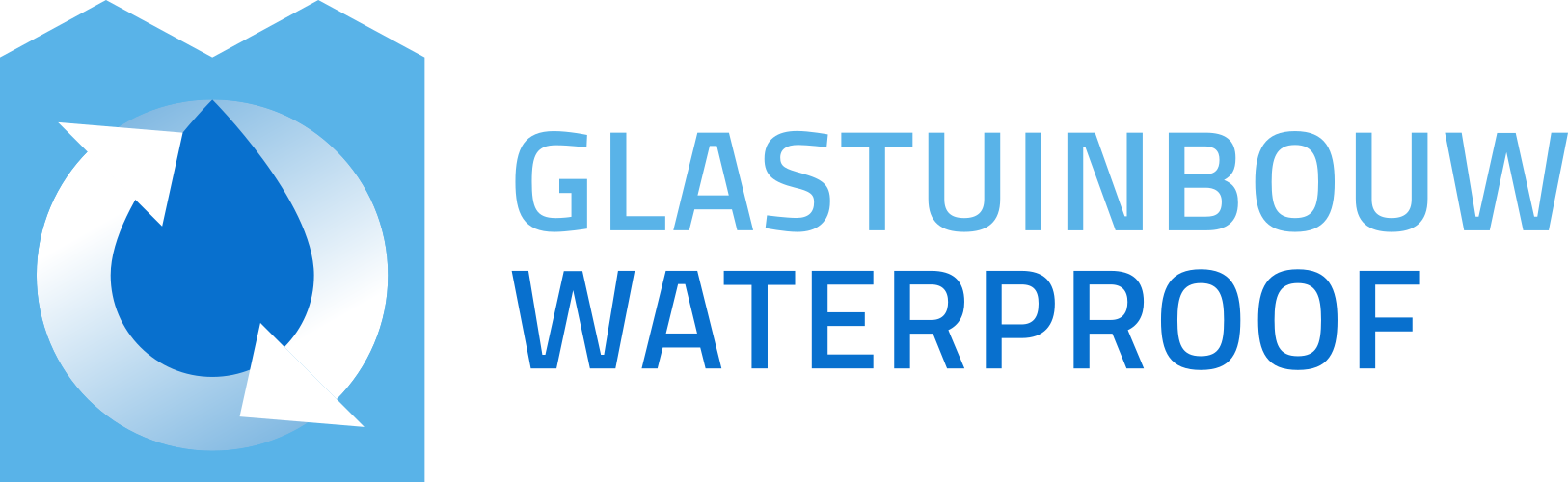 Logo Glastuinbouw Waterproof