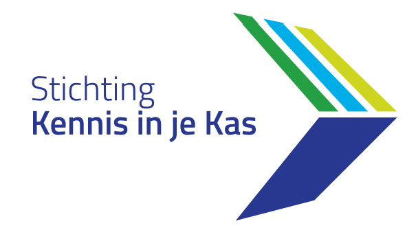 Logo Kennis in je Kas